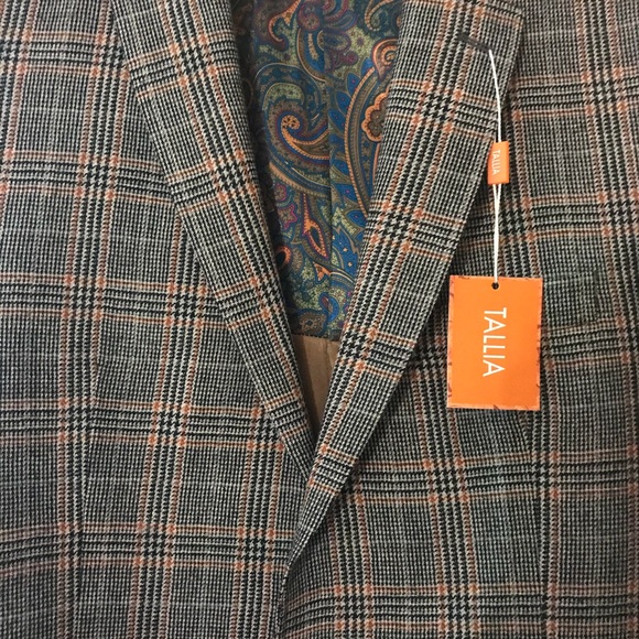 TALLIA blazer - Picture 4 of 11